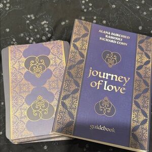 Journey of Love Oracle Deck